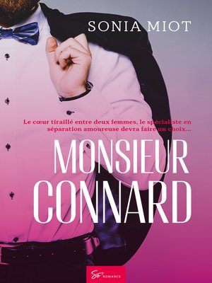 cover image of Monsieur Connard